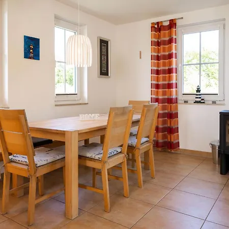 Holiday home Reethaus Elster Mit Whirlpool Und Sauna