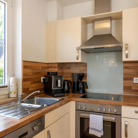 Reethaus Elster Mit Whirlpool Und Sauna * Gramkow