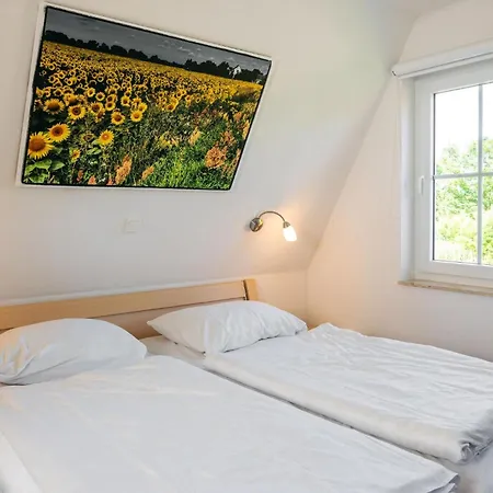 Feriehus Reethaus Elster Mit Whirlpool Und Sauna