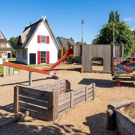 Reethaus Elster Mit Whirlpool Und Sauna Feriehus