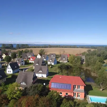 Reethaus Elster Mit Whirlpool Und Sauna Holiday home *