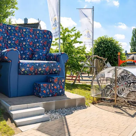 Reethaus Elster Mit Whirlpool Und Sauna *