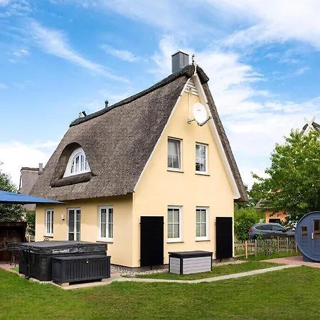 Reethaus Elster Mit Whirlpool Und Sauna